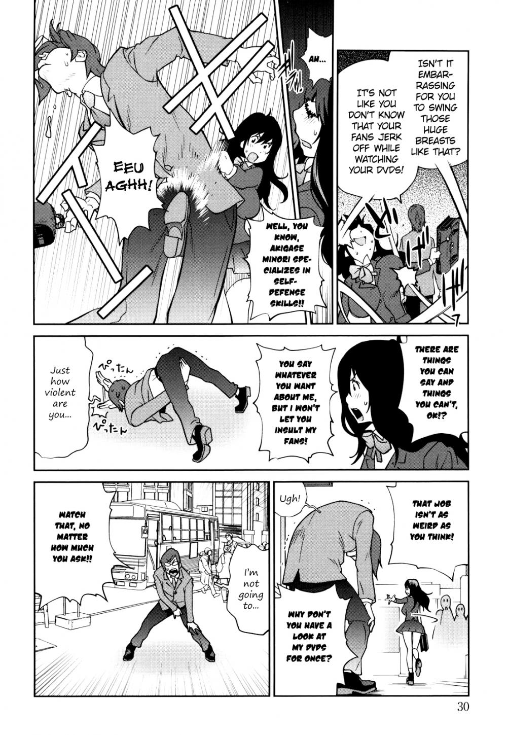 Hentai Manga Comic-Naked Party-Chapter 2-4